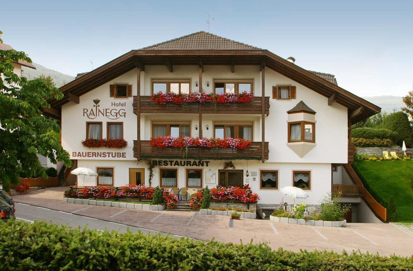 Hotel Rainegg Olang Экстерьер фото