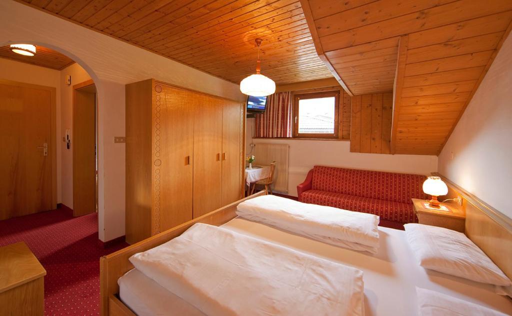 Hotel Rainegg Olang Номер фото